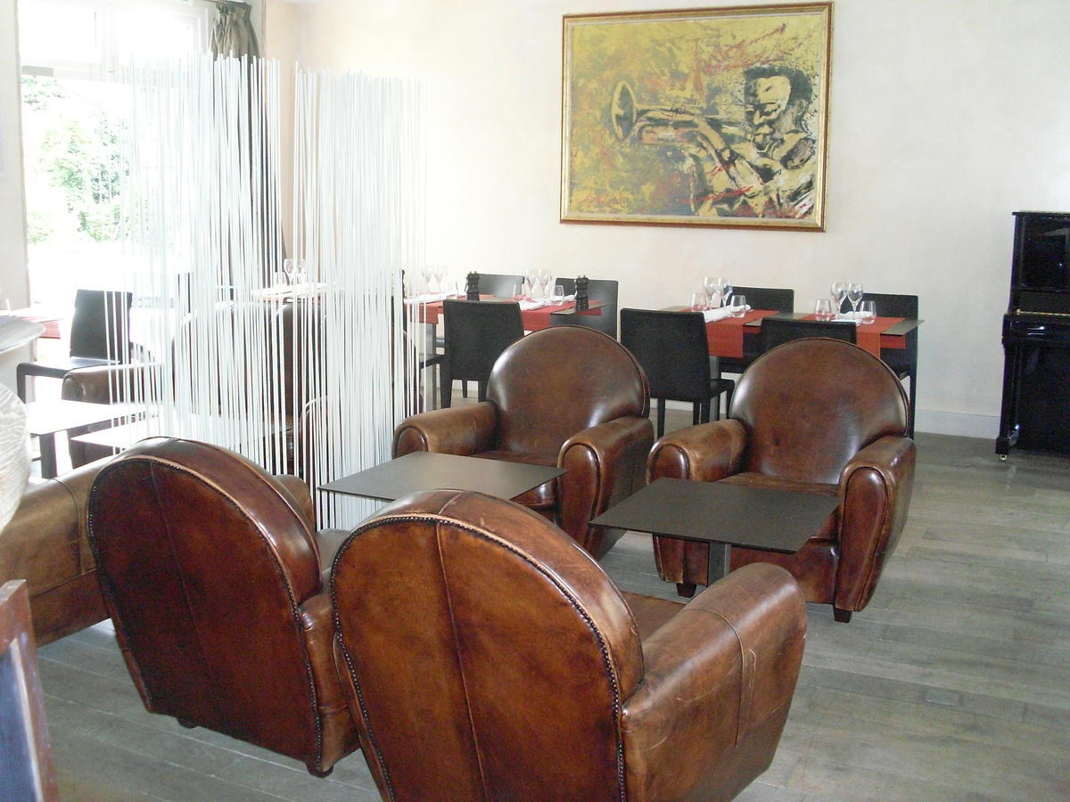 Hotel Le Parc Marly-le-Roi Ngoại thất bức ảnh