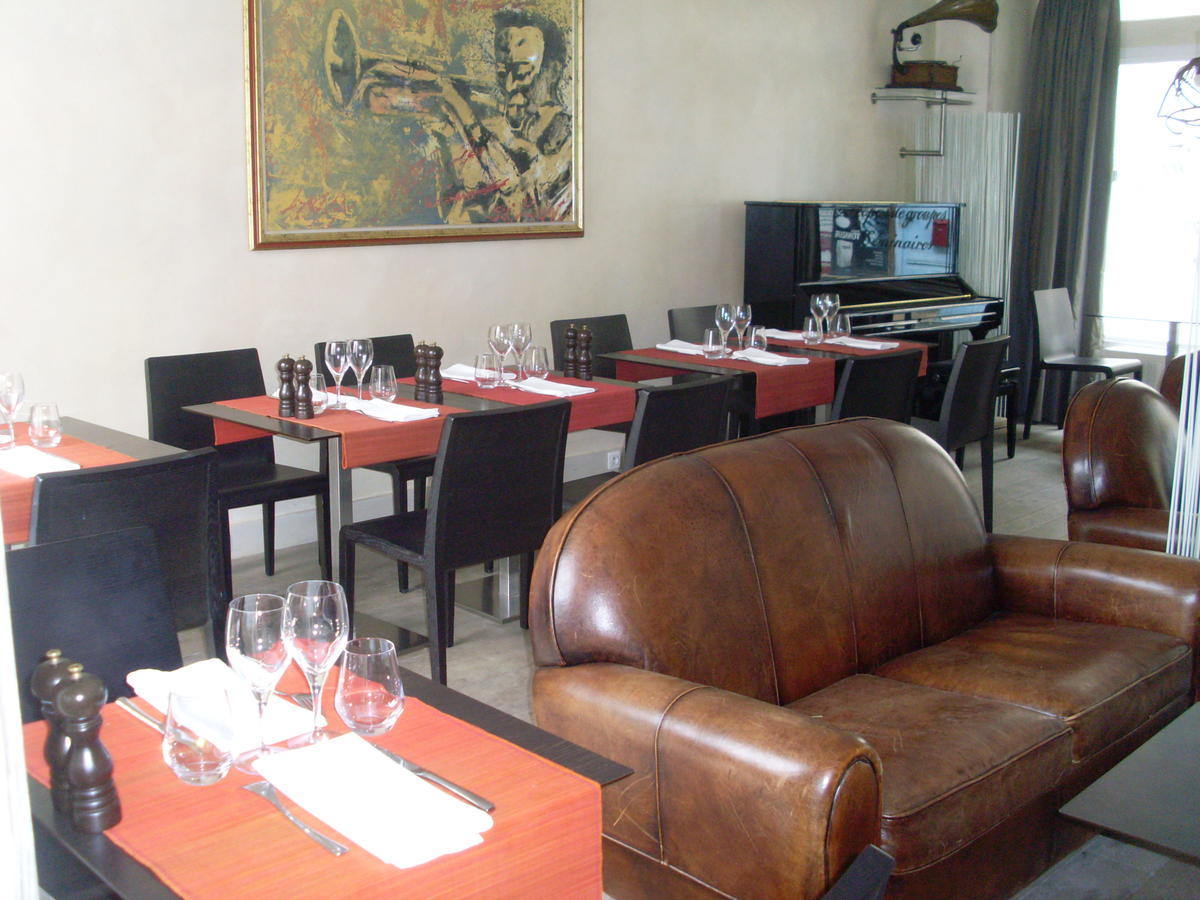Hotel Le Parc Marly-le-Roi Ngoại thất bức ảnh