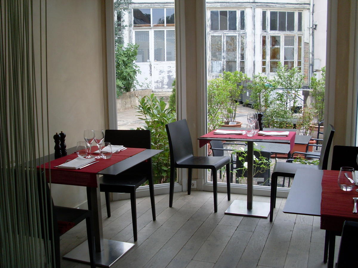Hotel Le Parc Marly-le-Roi Ngoại thất bức ảnh