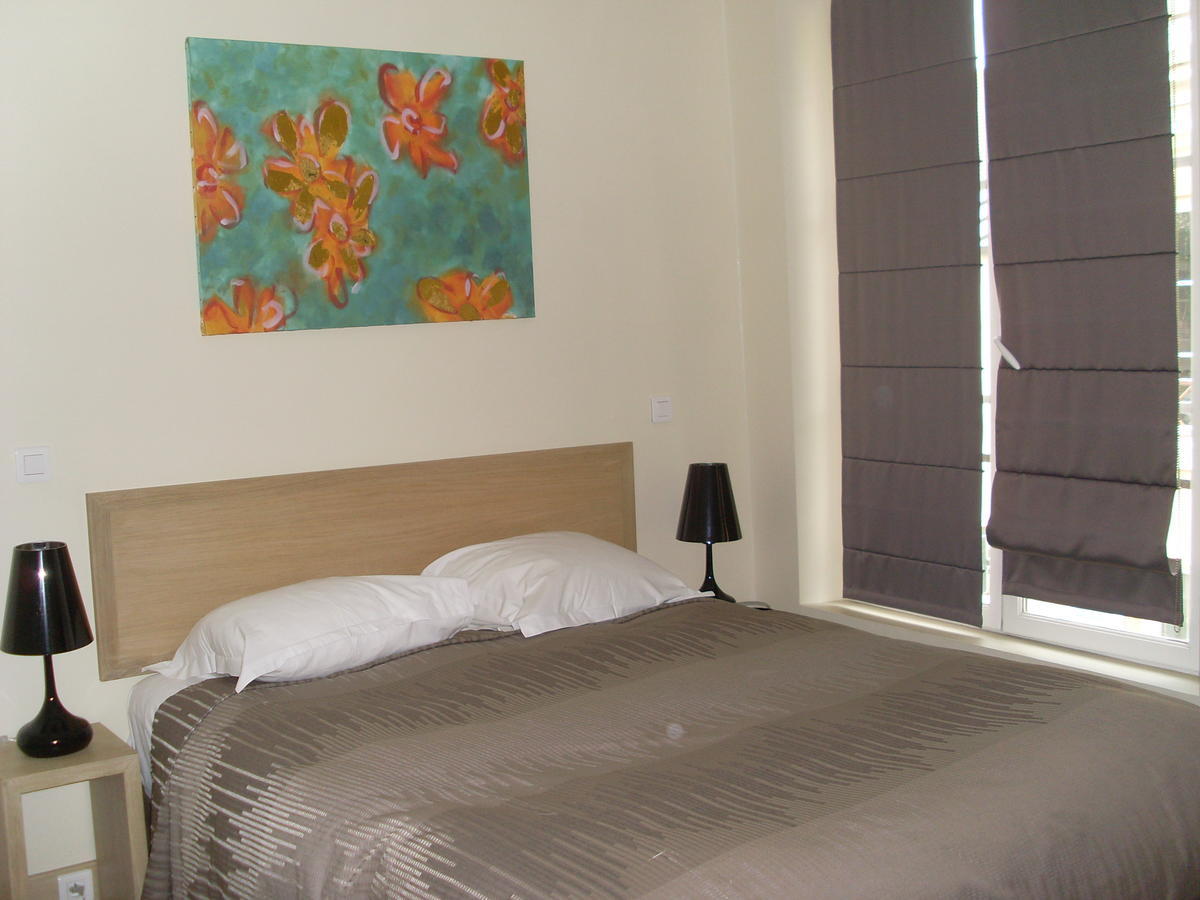 Hotel Le Parc Marly-le-Roi Phòng bức ảnh