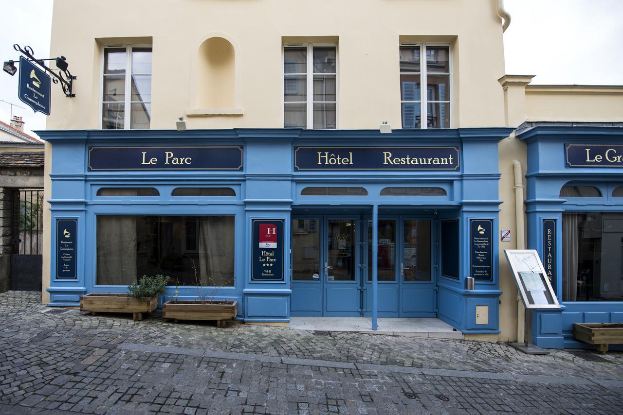 Hotel Le Parc Marly-le-Roi Ngoại thất bức ảnh